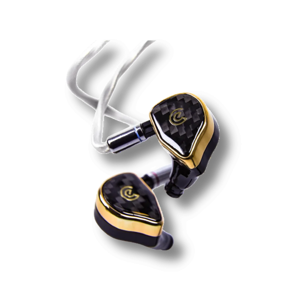 Audífonos IEM CraftEars Omnium. ClassAmp